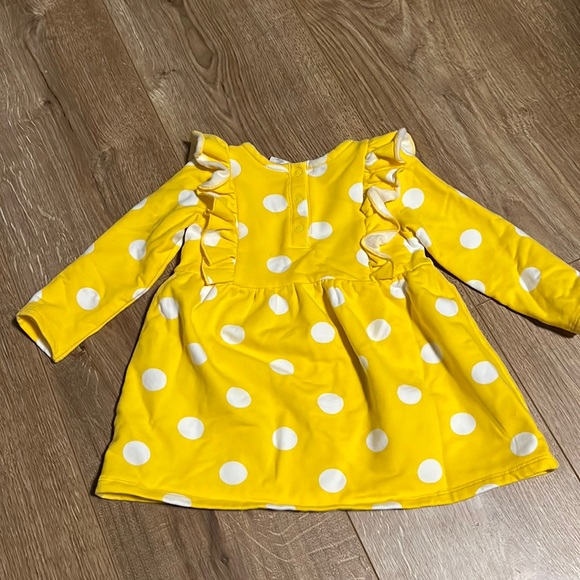 Tucker & Tate - Cold Weather Dress - 12-18 m - Picture 5 of 5